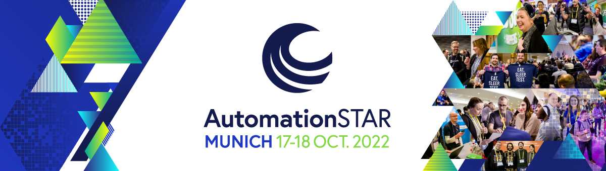 AutomationSTAR 2022 – Munich